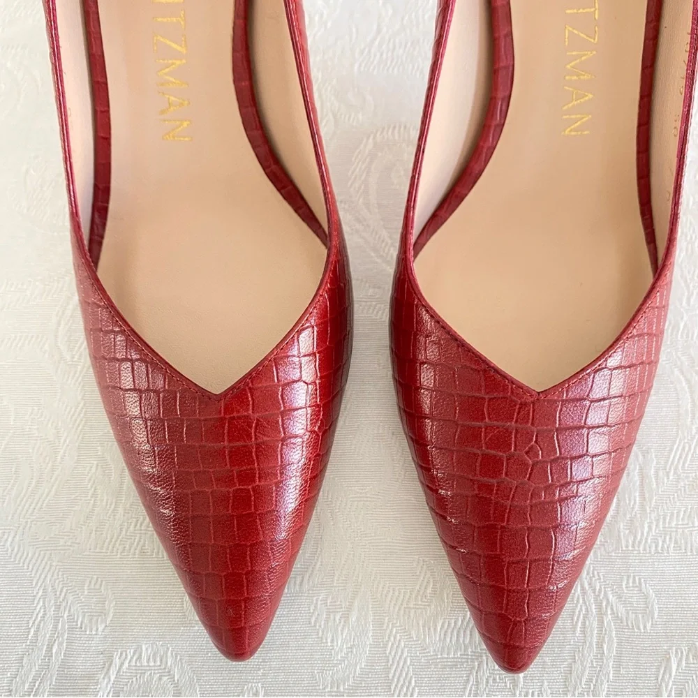 Stuart Weitzman our signature